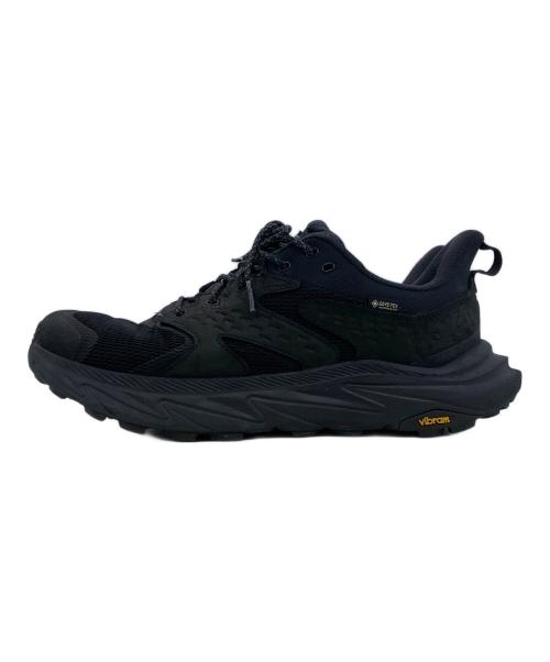 HOKAONEONE（ホカオネオネ）HOKAONEONE (ホカオネオネ) anacapa2 low gtx ブラック サイズ:28.5の古着・服飾アイテム