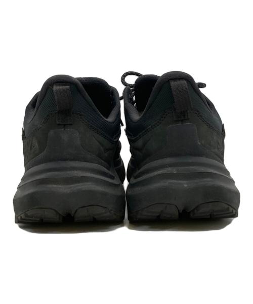 HOKAONEONE（ホカオネオネ）HOKAONEONE (ホカオネオネ) anacapa2 low gtx ブラック サイズ:28.5の古着・服飾アイテム