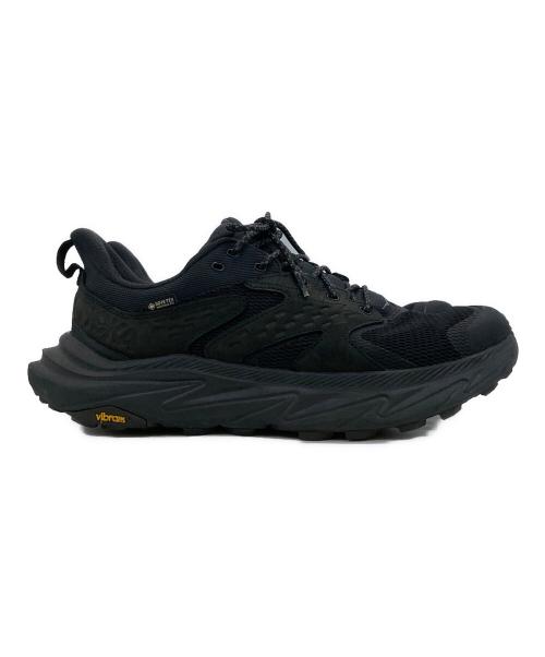 HOKAONEONE（ホカオネオネ）HOKAONEONE (ホカオネオネ) anacapa2 low gtx ブラック サイズ:28.5の古着・服飾アイテム