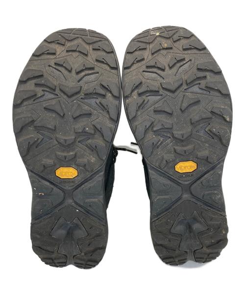 HOKAONEONE（ホカオネオネ）HOKAONEONE (ホカオネオネ) anacapa2 low gtx ブラック サイズ:28.5の古着・服飾アイテム