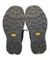 中古・古着 HOKAONEONE (ホカオネオネ) anacapa2 low gtx ブラック サイズ:28.5：7000円