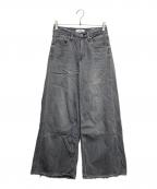 Healthy DENIMヘルシーデニム）の古着「wild ginger」｜グレー