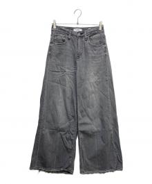 Healthy DENIM（ヘルシーデニム）の古着「wild ginger」｜グレー