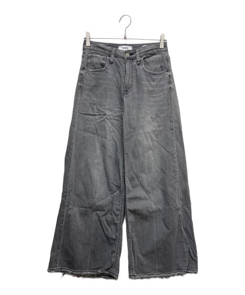 Healthy DENIM（ヘルシーデニム）Healthy denim (ヘルシーデニム) wild ginger グレー サイズ:24の古着・服飾アイテム