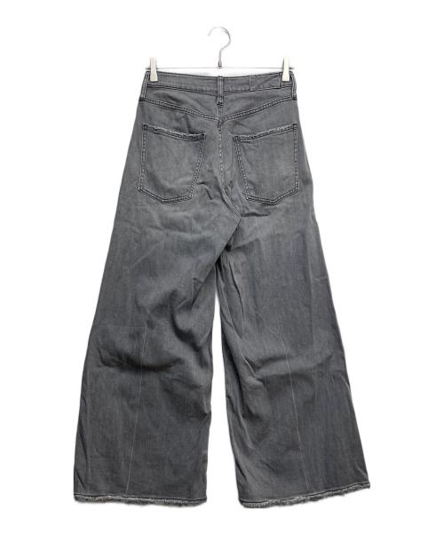 Healthy DENIM（ヘルシーデニム）Healthy denim (ヘルシーデニム) wild ginger グレー サイズ:24の古着・服飾アイテム