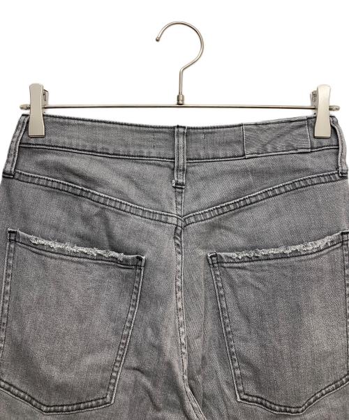 Healthy DENIM（ヘルシーデニム）Healthy denim (ヘルシーデニム) wild ginger グレー サイズ:24の古着・服飾アイテム