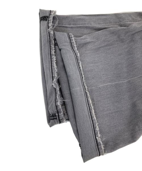 Healthy DENIM（ヘルシーデニム）Healthy denim (ヘルシーデニム) wild ginger グレー サイズ:24の古着・服飾アイテム