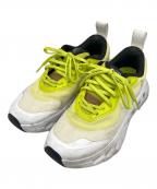 LOEWE×onロエベ×オン）の古着「Cloudtilt 2.0 "Neon Yellow/White" sneakers」｜イエロー×ホワイト