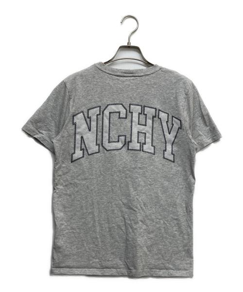 GIVENCHY（ジバンシィ）GIVENCHY (ジバンシィ) ロゴTシャツ グレー サイズ:12の古着・服飾アイテム