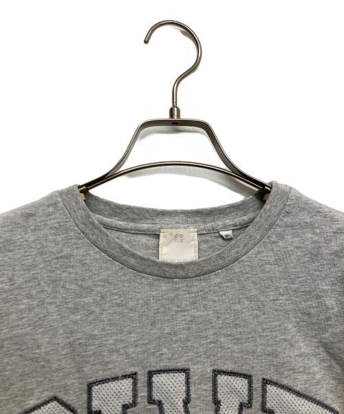 GIVENCHY（ジバンシィ）GIVENCHY (ジバンシィ) ロゴTシャツ グレー サイズ:12の古着・服飾アイテム