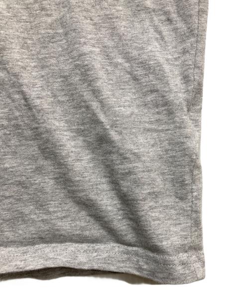 GIVENCHY（ジバンシィ）GIVENCHY (ジバンシィ) ロゴTシャツ グレー サイズ:12の古着・服飾アイテム