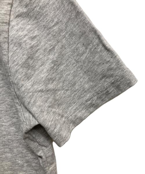 GIVENCHY（ジバンシィ）GIVENCHY (ジバンシィ) ロゴTシャツ グレー サイズ:12の古着・服飾アイテム
