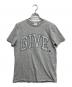 GIVENCHY（ジバンシィ）の古着「ロゴTシャツ」｜グレー