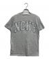 GIVENCHY (ジバンシィ) ロゴTシャツ グレー サイズ:12：6000円