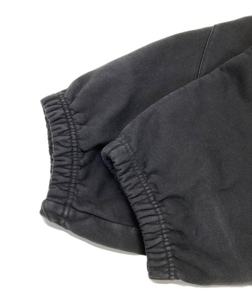 NIKE（ナイキ）NIKE (ナイキ) Supreme (シュプリーム) ロゴワッペンスウェットパンツ ブラック サイズ:XLの古着・服飾アイテム