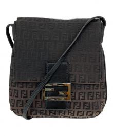 FENDI（フェンディ）の古着「ショルダーバッグ」｜ブラウン