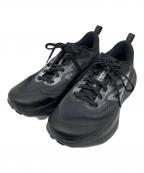THE NORTH FACEザ ノース フェイス）の古着「ALTAMESA 500 スニーカー」｜ブラック