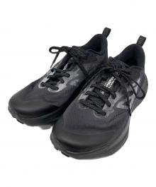 THE NORTH FACE（ザ ノース フェイス）の古着「ALTAMESA 500 スニーカー」｜ブラック