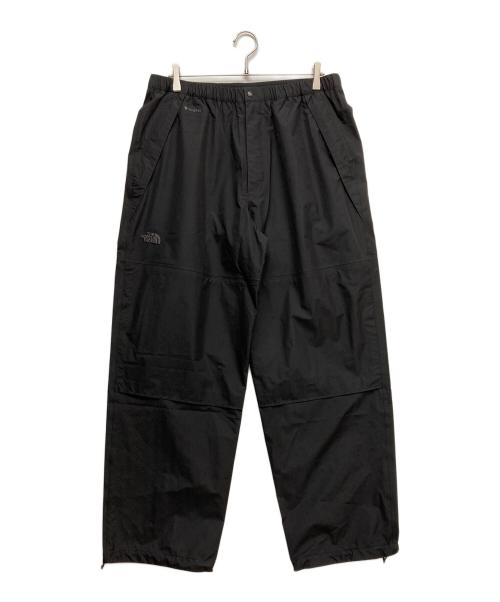 THE NORTH FACE（ザ ノース フェイス）THE NORTH FACE (ザ ノース フェイス) STANDARD RAINTEX PANT ブラック サイズ:XXLの古着・服飾アイテム