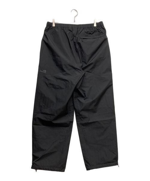 THE NORTH FACE（ザ ノース フェイス）THE NORTH FACE (ザ ノース フェイス) STANDARD RAINTEX PANT ブラック サイズ:XXLの古着・服飾アイテム
