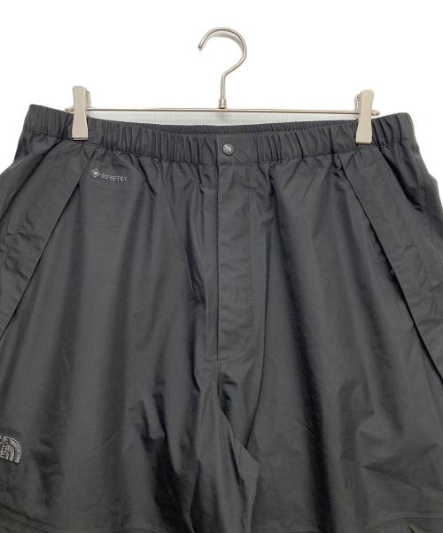 THE NORTH FACE（ザ ノース フェイス）THE NORTH FACE (ザ ノース フェイス) STANDARD RAINTEX PANT ブラック サイズ:XXLの古着・服飾アイテム