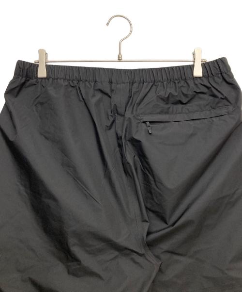THE NORTH FACE（ザ ノース フェイス）THE NORTH FACE (ザ ノース フェイス) STANDARD RAINTEX PANT ブラック サイズ:XXLの古着・服飾アイテム