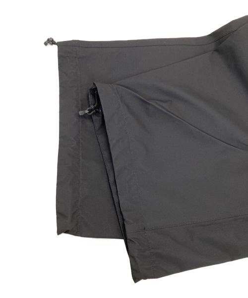 THE NORTH FACE（ザ ノース フェイス）THE NORTH FACE (ザ ノース フェイス) STANDARD RAINTEX PANT ブラック サイズ:XXLの古着・服飾アイテム