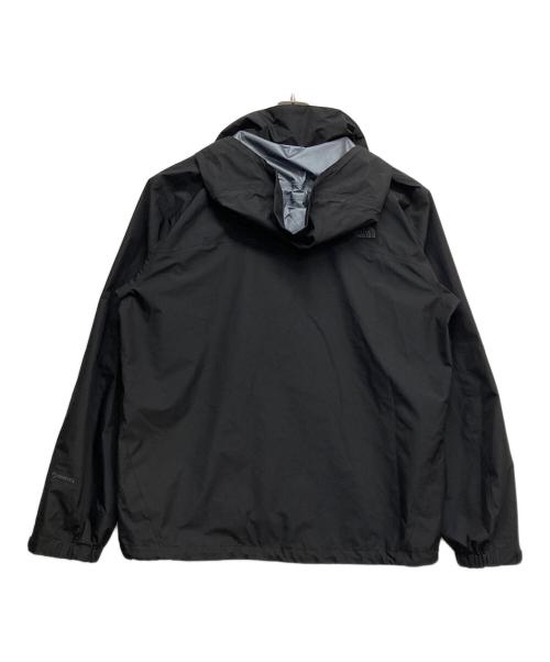 THE NORTH FACE（ザ ノース フェイス）THE NORTH FACE (ザ ノース フェイス) STANDARD RAINTEX JACKET ブラック サイズ:XLの古着・服飾アイテム