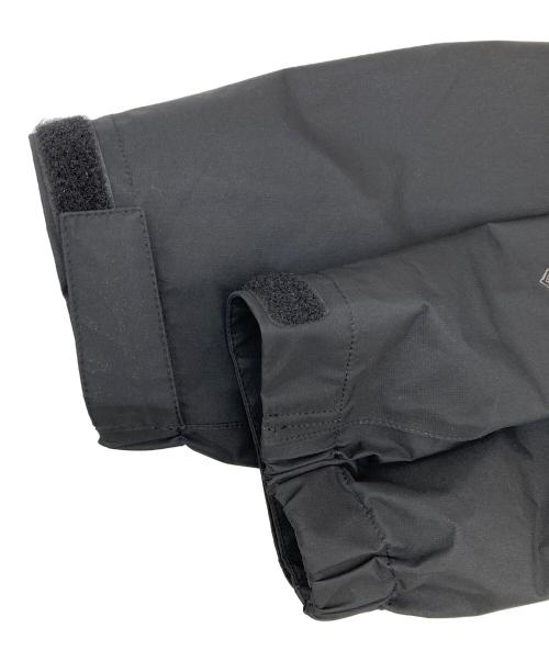 THE NORTH FACE（ザ ノース フェイス）THE NORTH FACE (ザ ノース フェイス) STANDARD RAINTEX JACKET ブラック サイズ:XLの古着・服飾アイテム