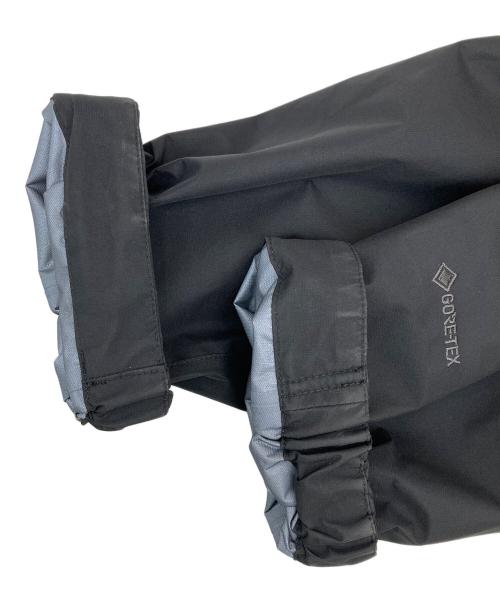 THE NORTH FACE（ザ ノース フェイス）THE NORTH FACE (ザ ノース フェイス) STANDARD RAINTEX JACKET ブラック サイズ:XLの古着・服飾アイテム