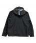 THE NORTH FACE (ザ ノース フェイス) STANDARD RAINTEX JACKET ブラック サイズ:XL：28000円
