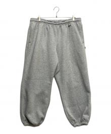 TRIBE WEAR（トライブウェア）の古着「裏フリーススウェットパンツ」｜グレー