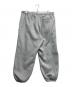 TRIBE WEAR (トライブウェア) 裏フリーススウェットパンツ グレー サイズ:L：5000円