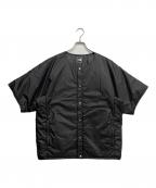 THE NORTH FACEザ ノース フェイス）の古着「HEDGE OVER TEE」｜ブラック