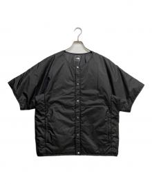THE NORTH FACE（ザ ノース フェイス）の古着「HEDGE OVER TEE」｜ブラック
