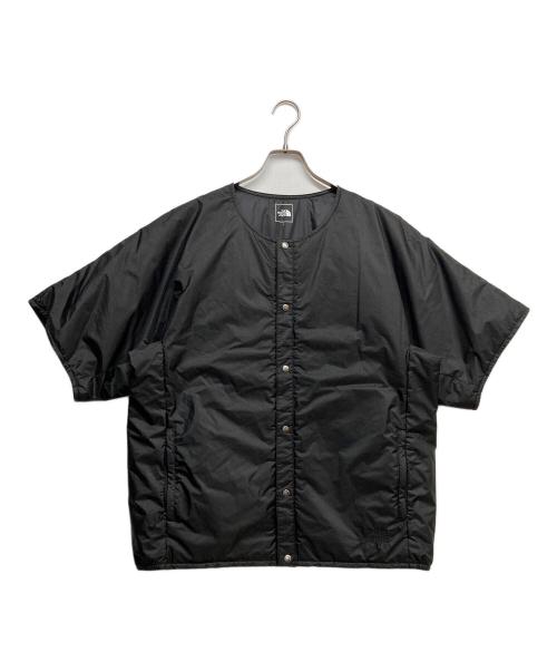 THE NORTH FACE（ザ ノース フェイス）THE NORTH FACE (ザ ノース フェイス) HEDGE OVER TEE ブラック サイズ:Lの古着・服飾アイテム