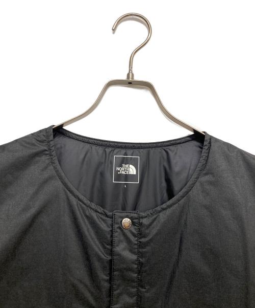 THE NORTH FACE（ザ ノース フェイス）THE NORTH FACE (ザ ノース フェイス) HEDGE OVER TEE ブラック サイズ:Lの古着・服飾アイテム