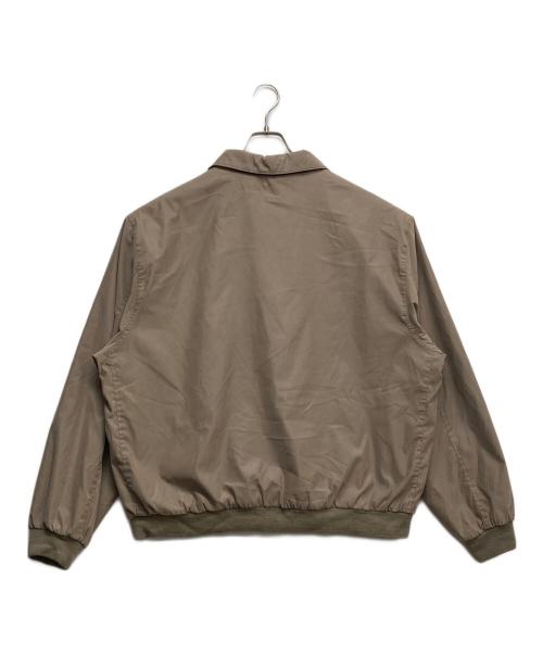WEATHERPROOF（ウェザープルーフ）WEATHERPROOF (ウェザープルーフ) ジップアップジャケット ベージュ サイズ:XLの古着・服飾アイテム