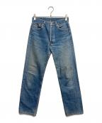 LEVI'Sリーバイス）の古着「デニムパンツ」｜ブルー