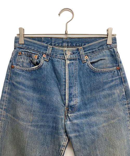 LEVI'S（リーバイス）LEVI'S (リーバイス) デニムパンツ ブルー サイズ:W30の古着・服飾アイテム