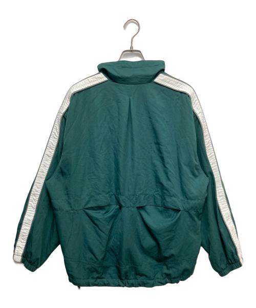 NIKE（ナイキ）NIKE (ナイキ) 90’Sハーフジッププルオーバー グリーン サイズ:Lの古着・服飾アイテム