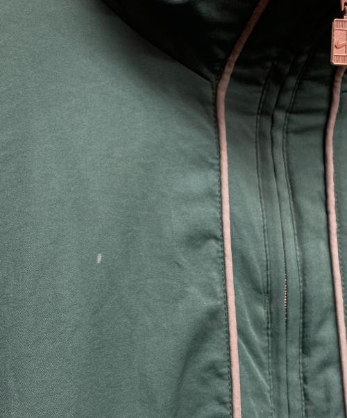 NIKE（ナイキ）NIKE (ナイキ) 90’Sハーフジッププルオーバー グリーン サイズ:Lの古着・服飾アイテム