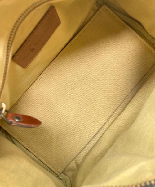 POLO RALPH LAUREN（ポロ・ラルフローレン）POLO RALPH LAUREN (ポロ・ラルフローレン) ブラックウォッチミニボストンバッグ ネイビーの古着・服飾アイテム