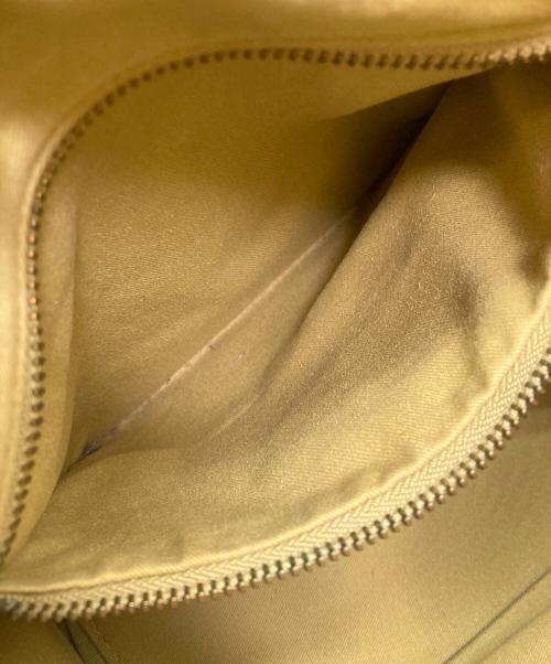 POLO RALPH LAUREN（ポロ・ラルフローレン）POLO RALPH LAUREN (ポロ・ラルフローレン) ブラックウォッチミニボストンバッグ ネイビーの古着・服飾アイテム
