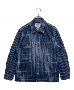 中古・古着通販】WAREHOUSE (ウエアハウス) 裏ブランケットデニム