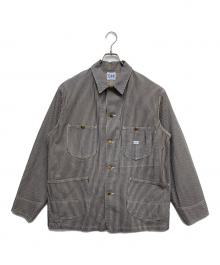 LEE（リー）の古着「DUNGAREES-ロコカバーオール」｜インディゴ