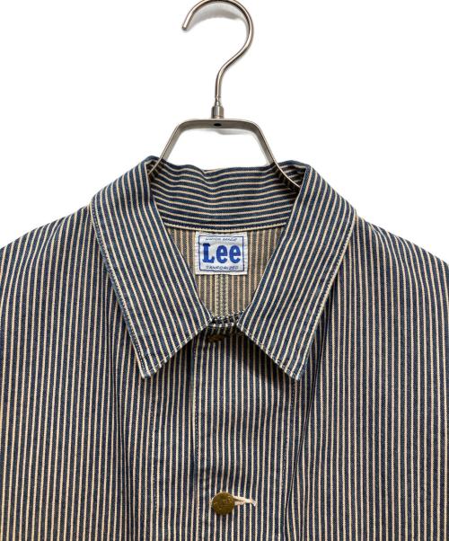 LEE（リー）LEE (リー) DUNGAREES-ロコカバーオール インディゴ サイズ:Lの古着・服飾アイテム