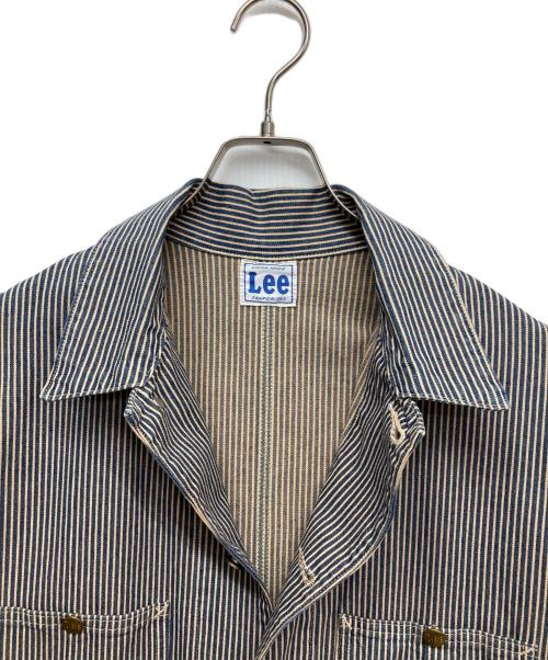 LEE（リー）LEE (リー) DUNGAREES-ロコカバーオール インディゴ サイズ:Lの古着・服飾アイテム