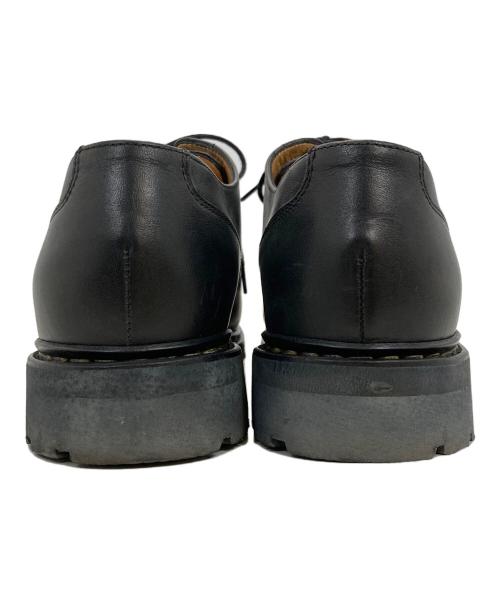 PARABOOT（パラブーツ）PARABOOT (パラブーツ) CHAMBORD-Uチップシューズ NOIR サイズ:7の古着・服飾アイテム