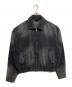 CLEL（クレイル）の古着「Antique Design Corduroy Blouson」｜グレー